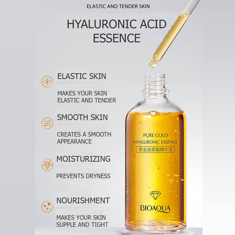 Gold Serum (100ml)