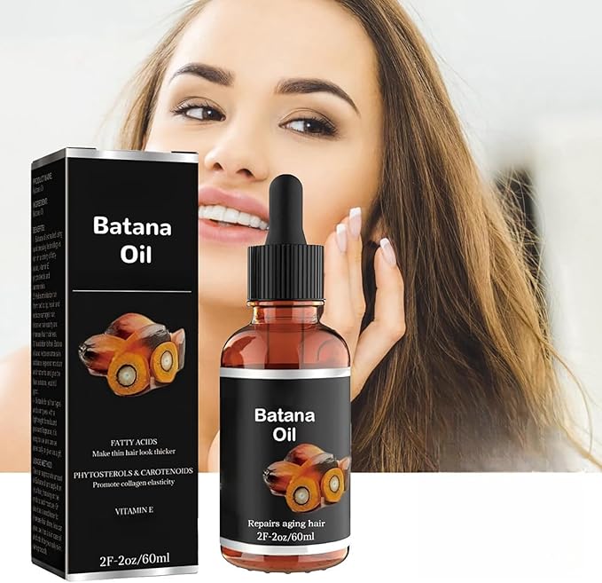 Organic Oil For Hairs (60ml) - Alsafwa Tech