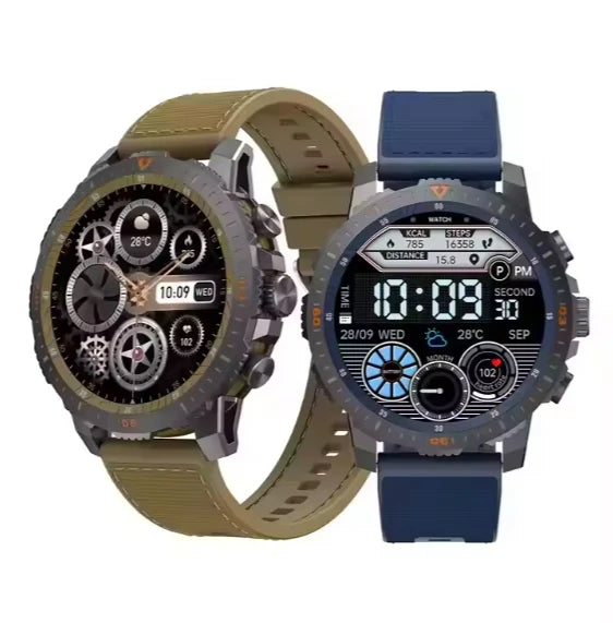 Smart Watch (G25) - Alsafwa Tech