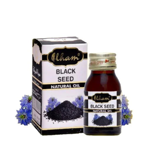 Black Seed Oil (60ml)