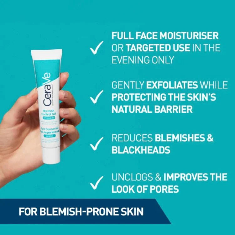 Blemish Control Gel Acne-Prone Skin (Original)