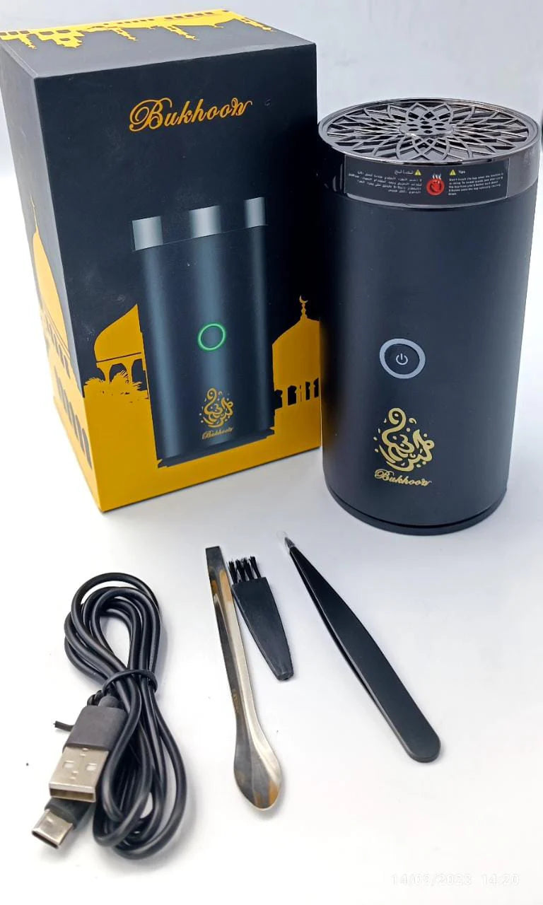 Bukhoor Perfume Dispenser Smart - Alsafwa Tech