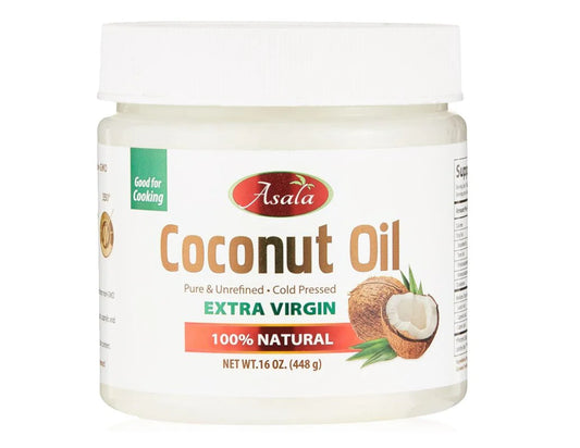 Coconut Oil For Hair (448g)