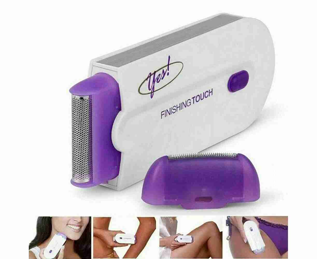 Finishing Touch Hair Epilator - Alsafwa Tech