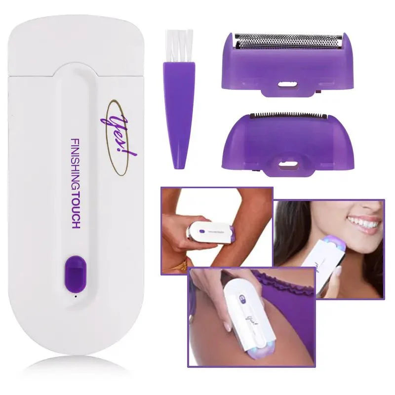 Finishing Touch Hair Epilator - Alsafwa Tech