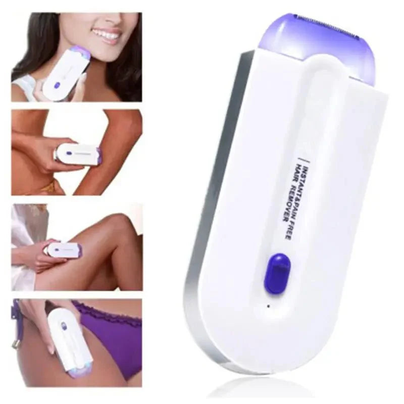 Finishing Touch Hair Epilator - Alsafwa Tech