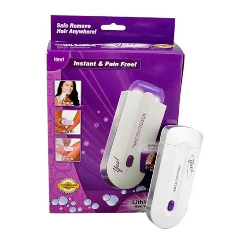 Finishing Touch Hair Epilator - Alsafwa Tech