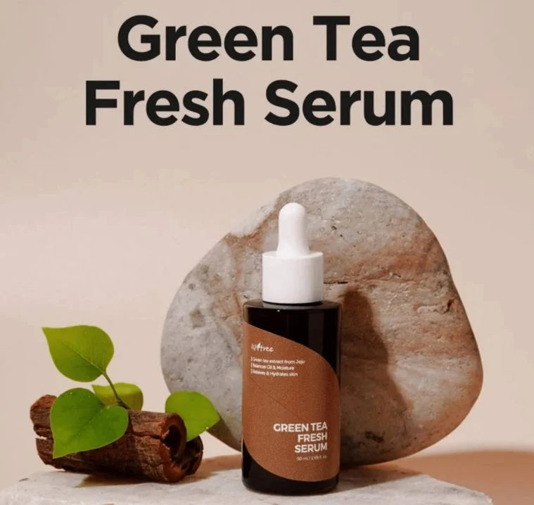 Green Tea Fresh Serum (Original)