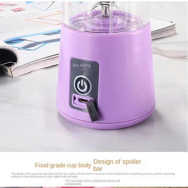 Portable Juicer Blender - Alsafwa Tech