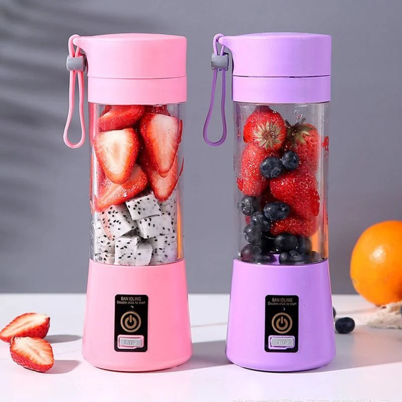 Portable Juicer Blender - Alsafwa Tech