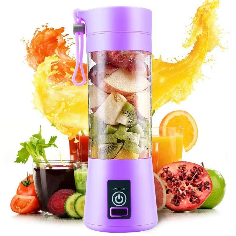 Portable Juicer Blender - Alsafwa Tech