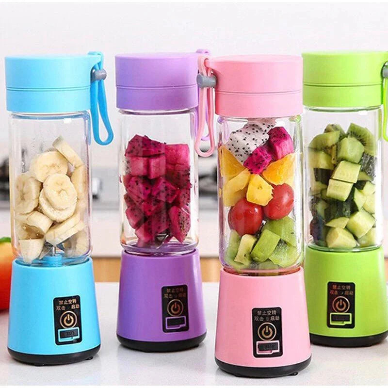 Portable Juicer Blender - Alsafwa Tech