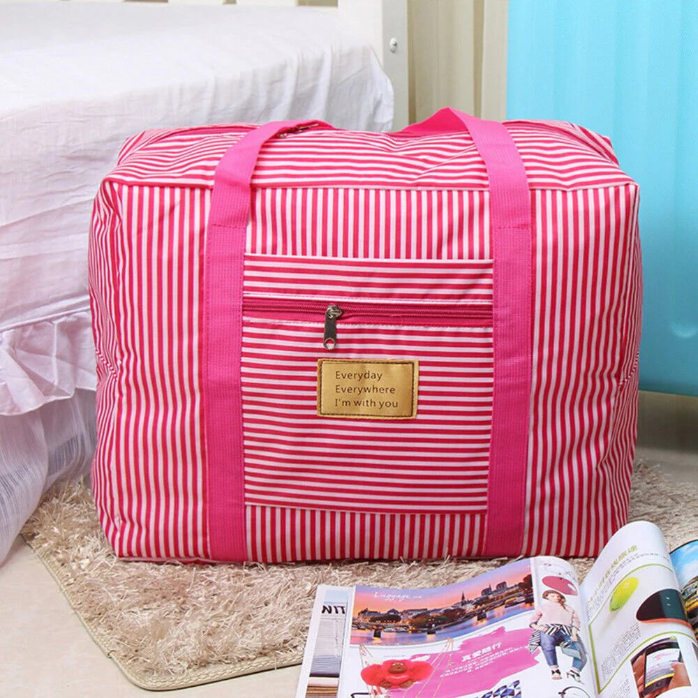 Quilt Organizor Bag Luggage Storage - Alsafwa Tech