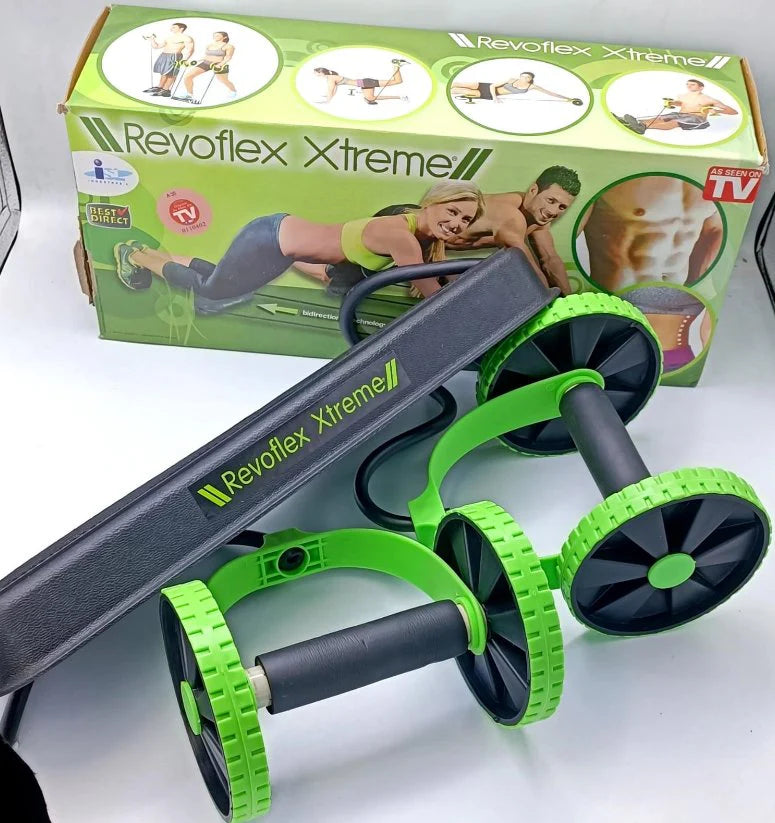 Revoflex Xtreme Abdominal Trainer - Alsafwa Tech