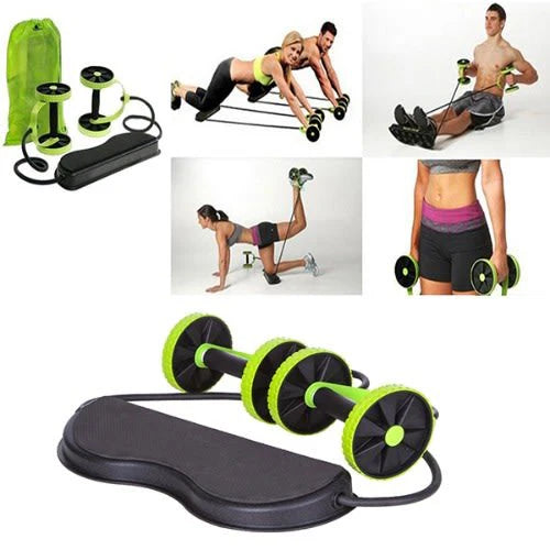 Revoflex Xtreme Abdominal Trainer - Alsafwa Tech