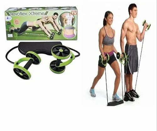 Revoflex Xtreme Abdominal Trainer - Alsafwa Tech