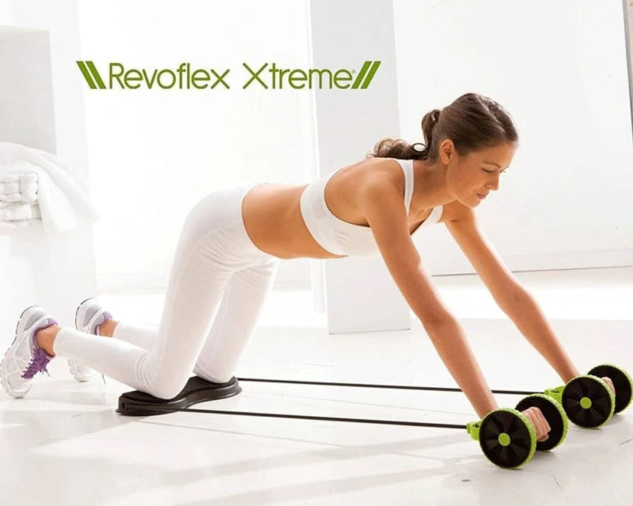 Revoflex Xtreme Abdominal Trainer - Alsafwa Tech