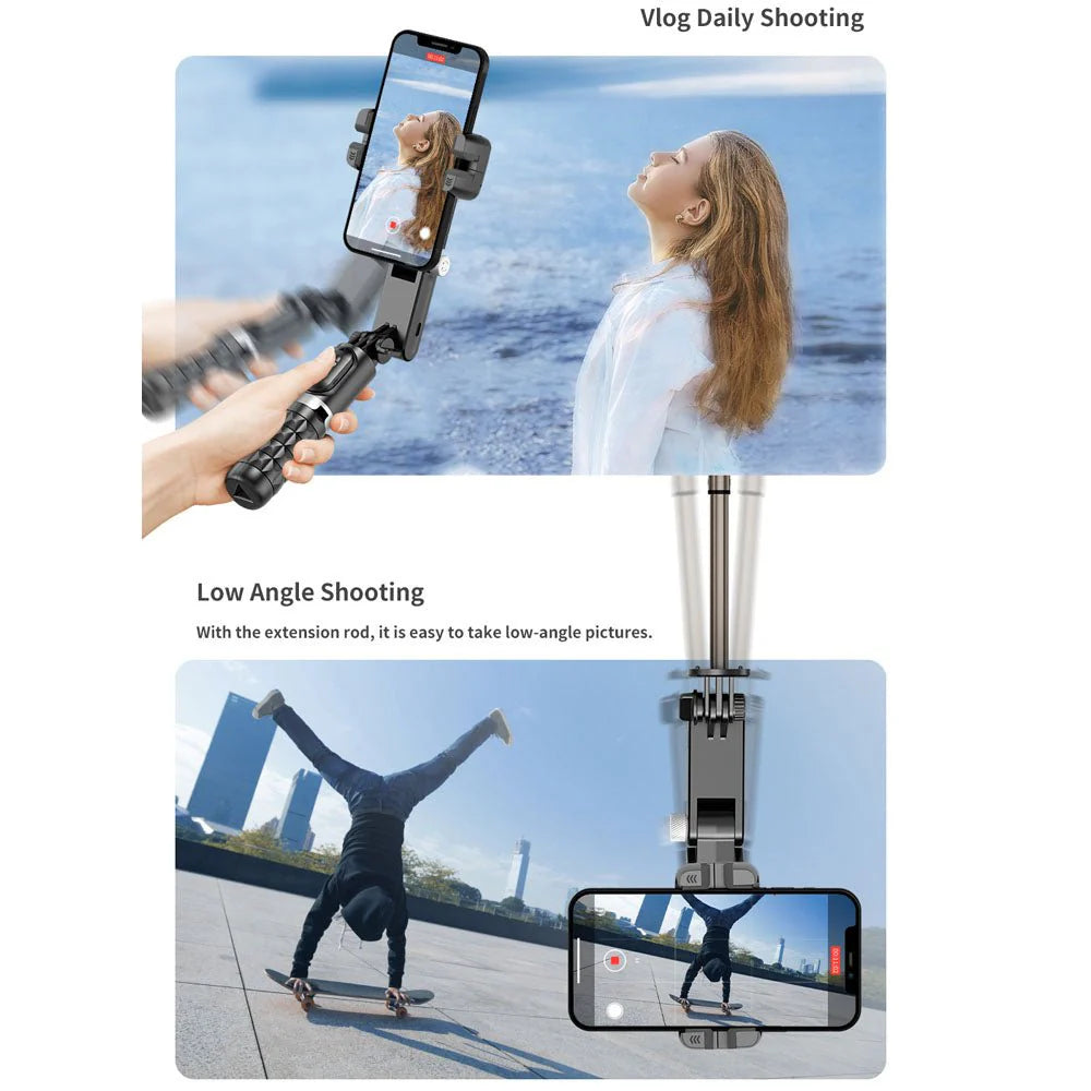 Smart Handheld Gimbal - Alsafwa Tech