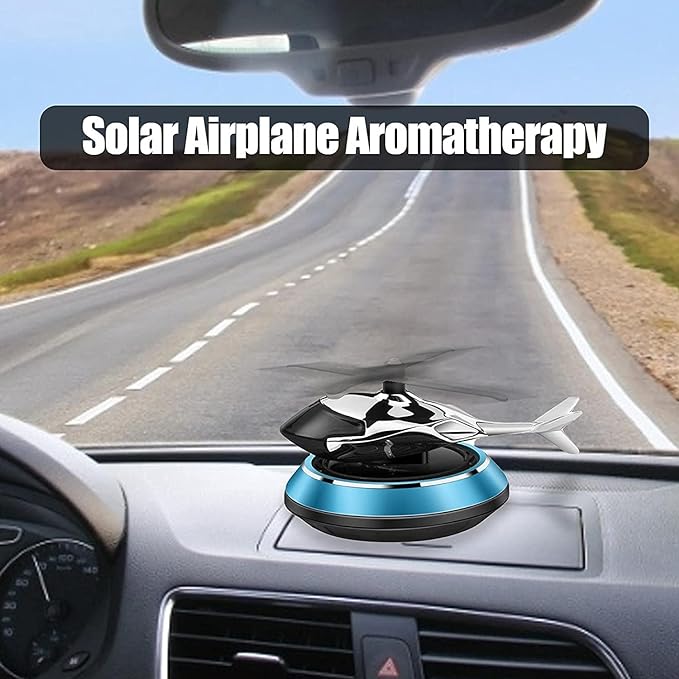 Solar Car Fragrance - Alsafwa Tech