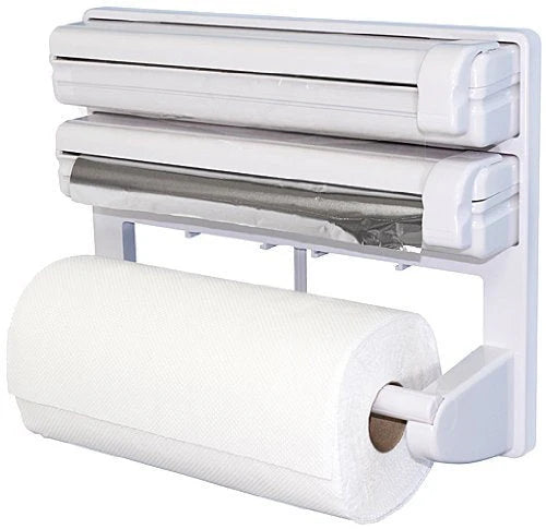 Triple Paper Dispenser