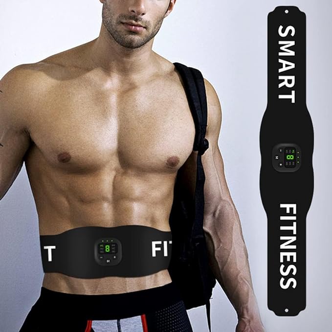 Weight Loss Abdomen Fitness Black Belt - Alsafwa Tech