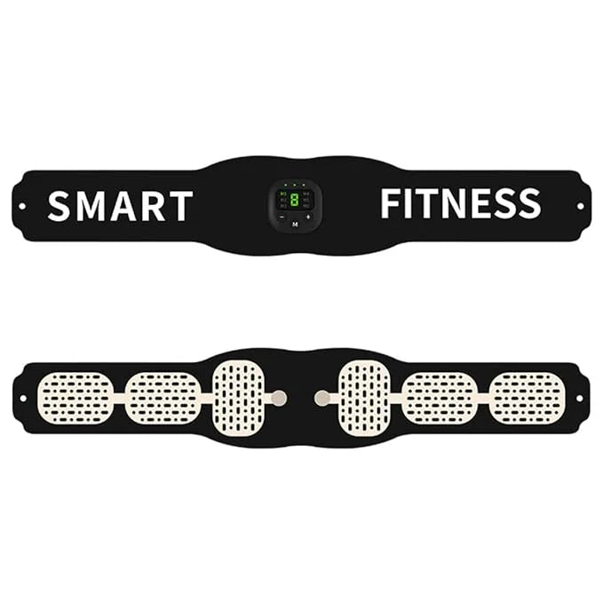 Weight Loss Abdomen Fitness Black Belt - Alsafwa Tech