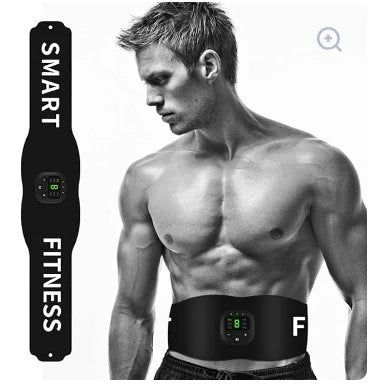 Weight Loss Abdomen Fitness Black Belt - Alsafwa Tech