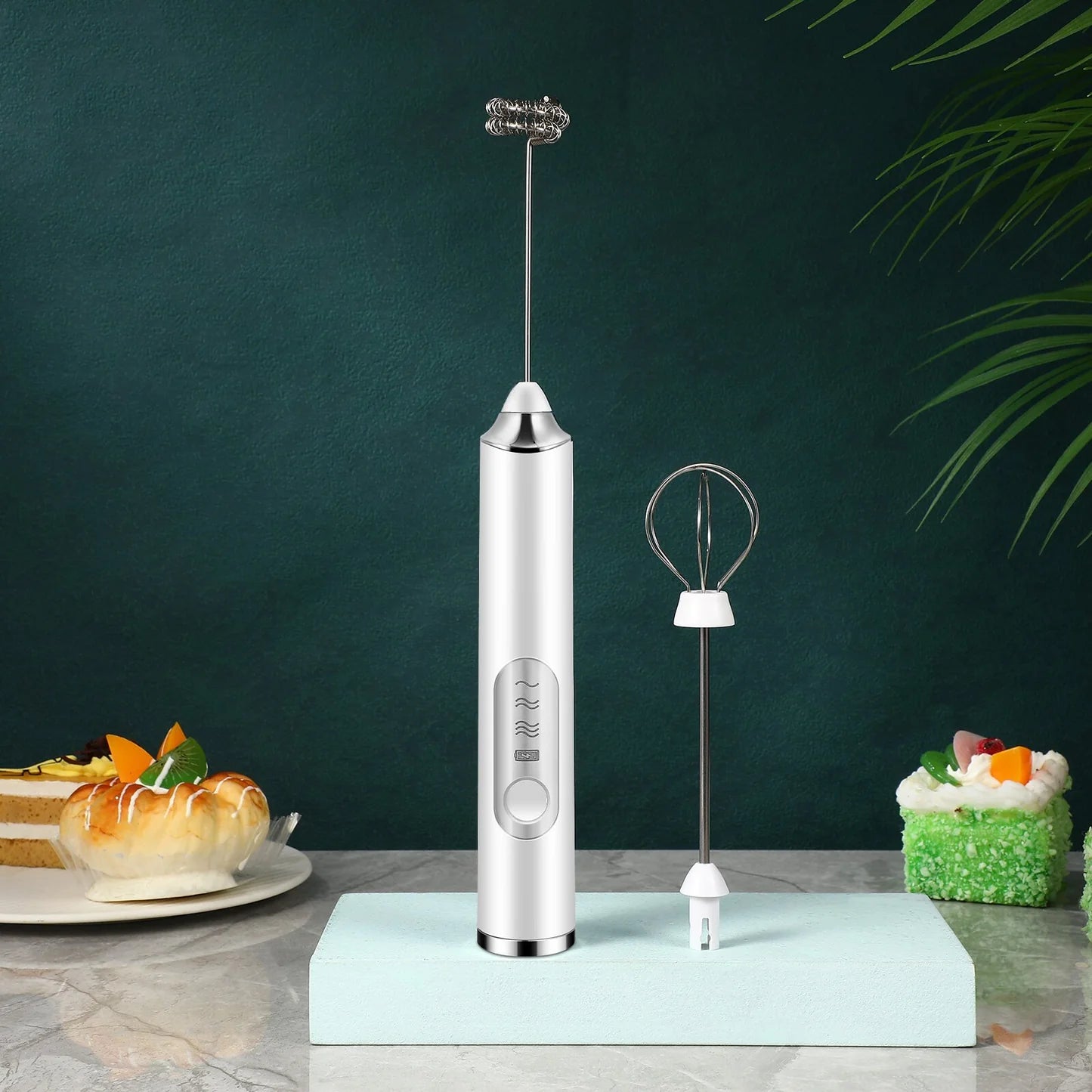 Wireless Electric Egg Beater